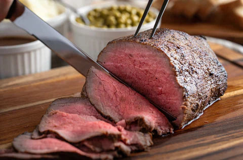 Do You Really Have To Rest Your Meat Before Eating?