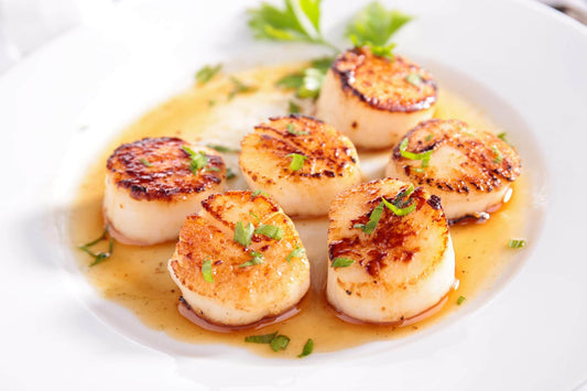 How to Make Smoked Scallops