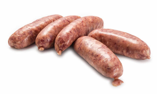 Chaurice - Hot Creole Sausage Recipe