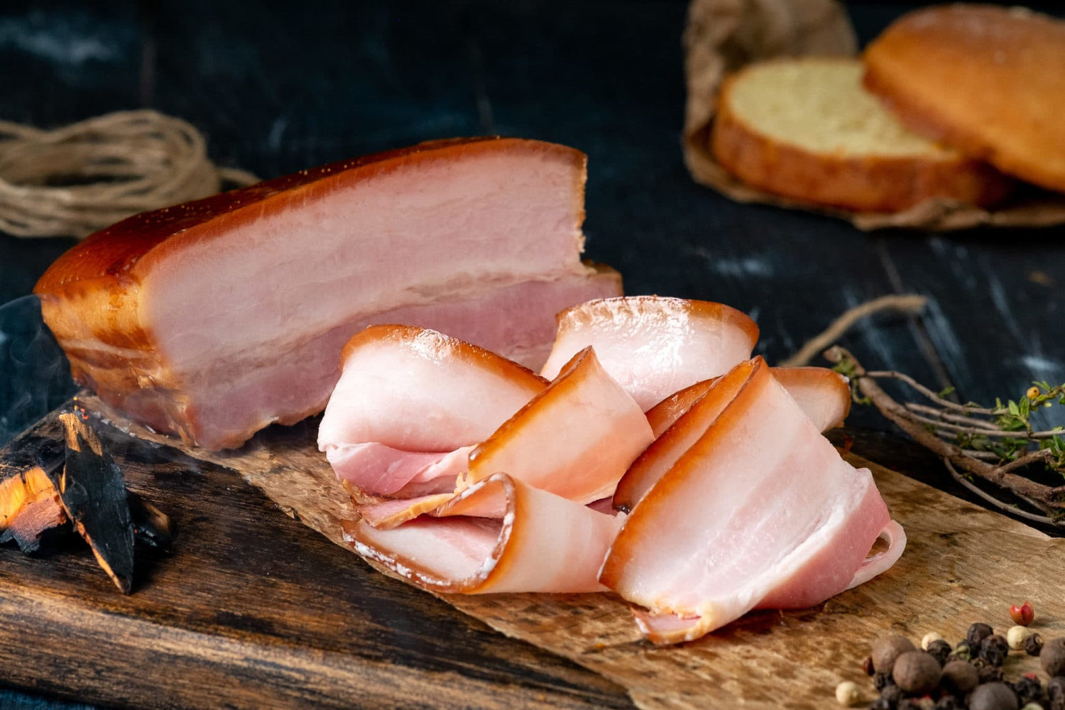 Maple Cured Bacon Recipe