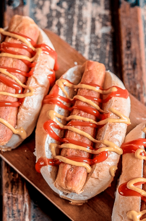 Smoked American Hot Dog Recipe